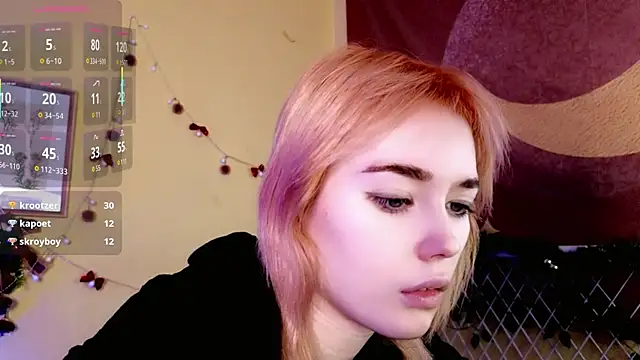 XXX chat uživo modela Kiara_Dream