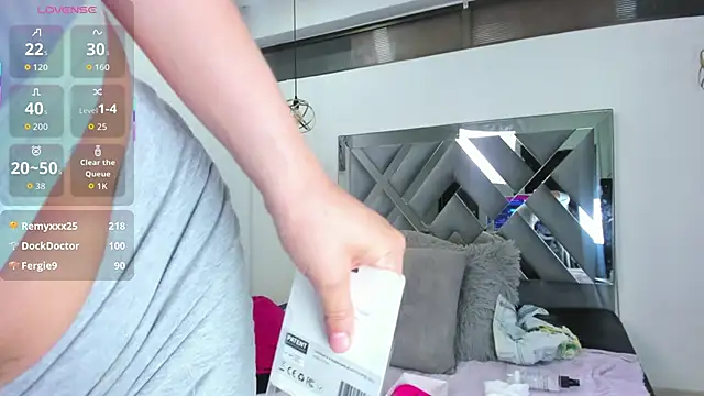 Candy_Hott7's Live XXX Chat