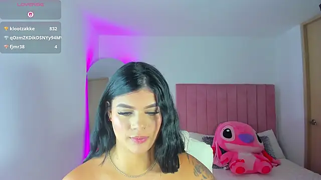 Živý XXX chat Janettcruz