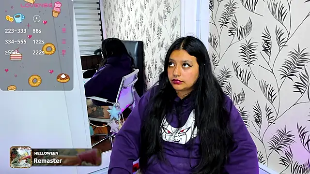 BeliaAbrahel's Live XXX Chat