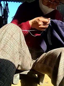 XXX chat uživo modela Congee-666