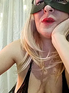 XXX chat uživo modela Milfporcona