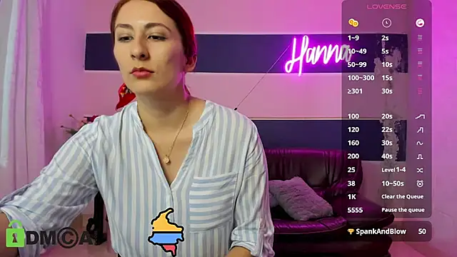 camiladeluca Live XXX-Chat