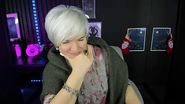 XXX chat uživo modela CarmenSoft