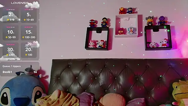 XXX chat uživo modela camilaa_brandz