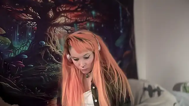 FRRANNKIE Adlı Modelin Canlı XXX Sohbeti