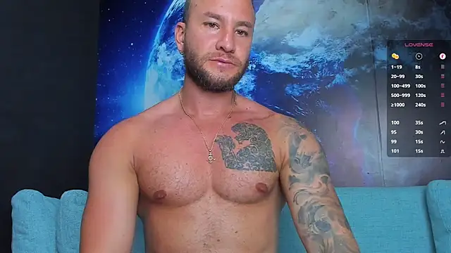 Chat XXX Live delessandro_world