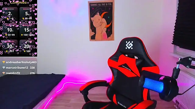 your_tora Chat XXX in diretta