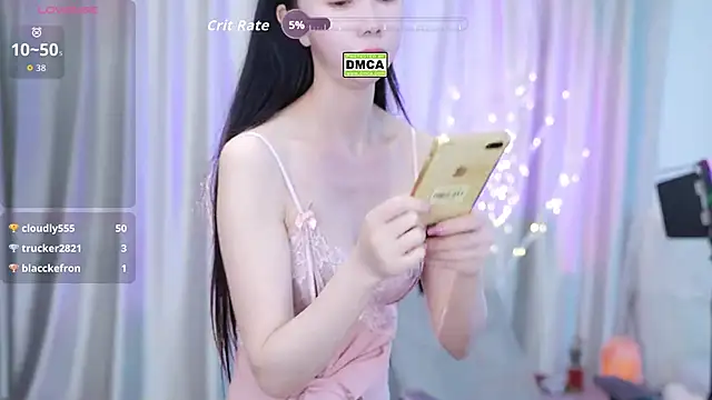 nono_babyy Webcam-Show