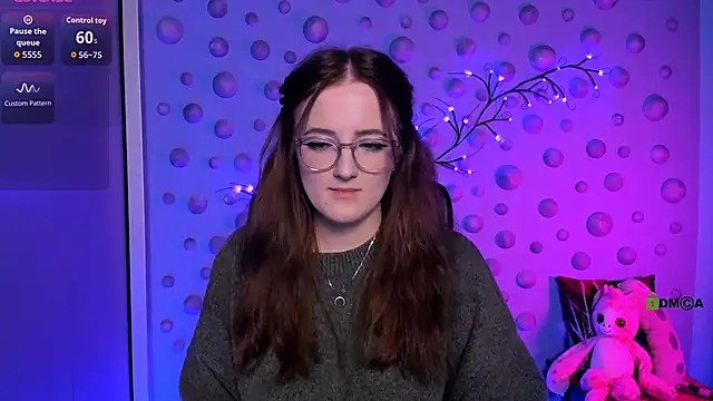 XXX chat uživo modela luna_berryy