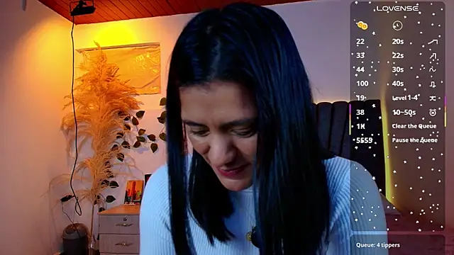 Chat XXX ao vivo de miaoconell