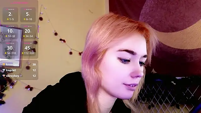 Chat +18 de Kiara_Dream ao vivo