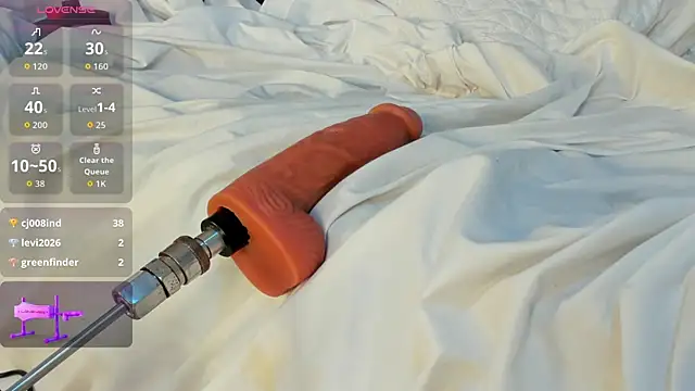 XXX chat uživo modela VanessaHard_as