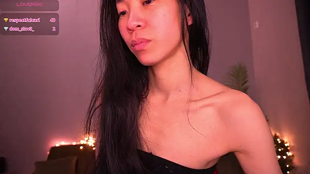 Yen_Star Adlı Modelin Canlı XXX Sohbeti