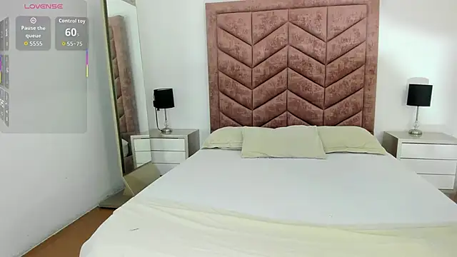 Chat XXX Live VanessaParis__