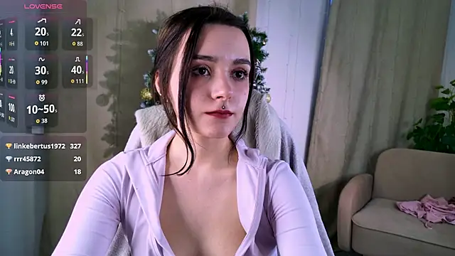 ElizabethMilller_ Adlı Modelin Canlı XXX Sohbeti