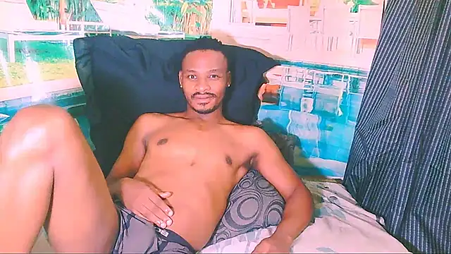 EbonyTiger69 Webcamshow