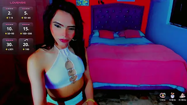 Danece_salome's Webcam Show