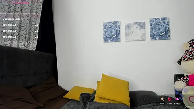 XXX chat uživo modela ariannawil