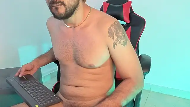 david_oliveira Pertunjukan Webcam