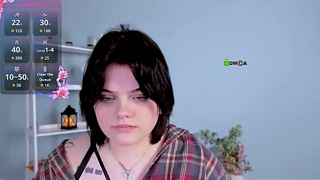 XXX chat uživo modela lika_pop