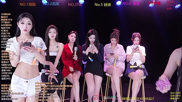 RV-525's Webcam Show