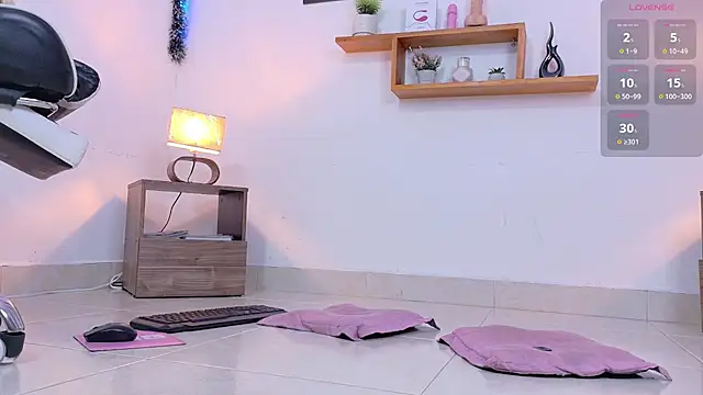 nairagold_ 웹캠 쇼