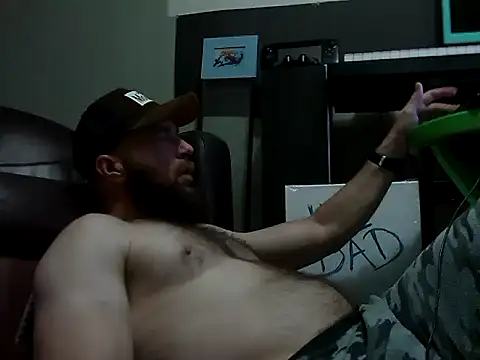 Numba1dad_'s Webcam Show