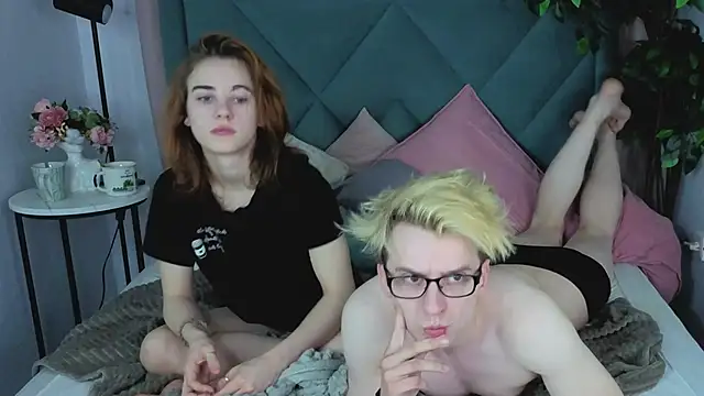 TemptCouple Adlı Modelin Canlı XXX Sohbeti