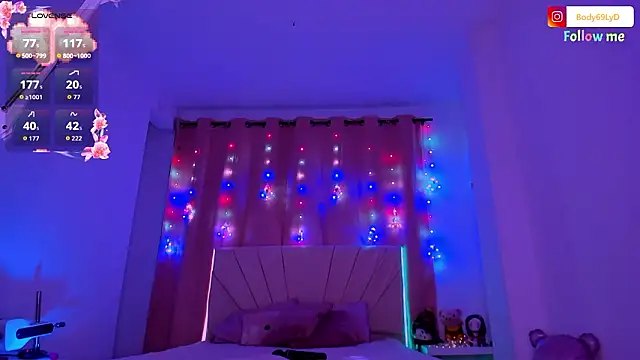 Body69ld Chat XXX in diretta