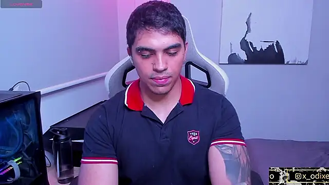 Chat XXX Live x-odixeo