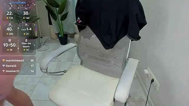 Persephoni's Live XXX Chat