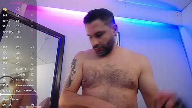 jonasbeards' Live XXX Chat