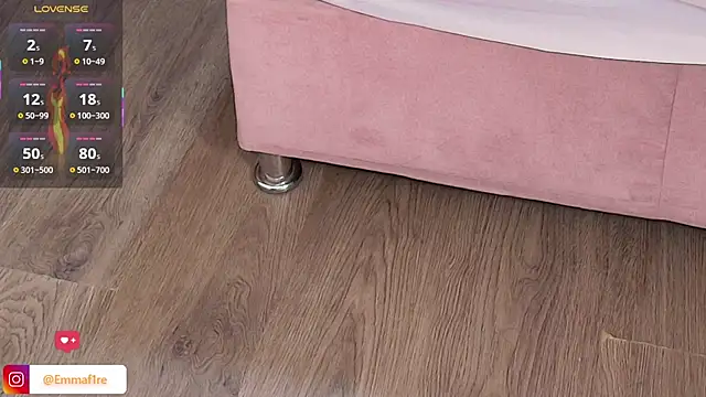 XXX chat uživo modela emmars_