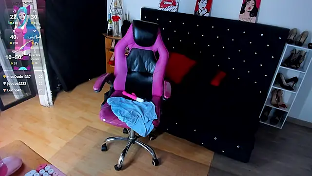 Aliciia_cute1 élő XXX-chatje