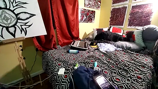 Mic_Oxinner's Webcam Show