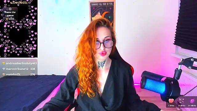 Chat XXX en directo de your_tora