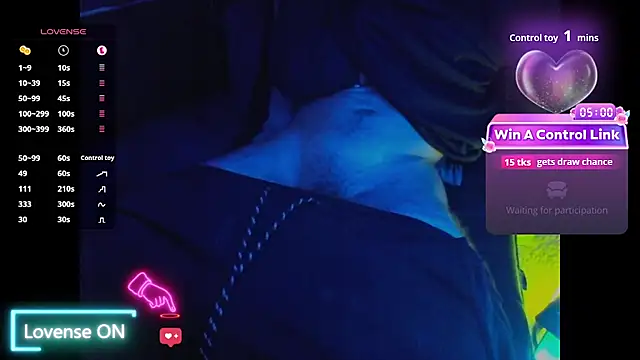 sensualDday – Live XXX-chat