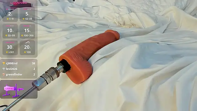 VanessaHard_as' Live XXX Chat