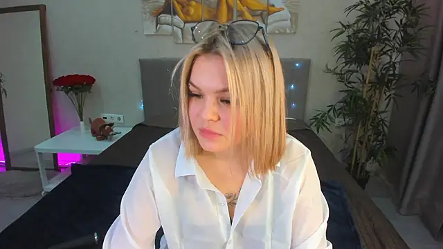 Živý XXX chat Jerry-Hall