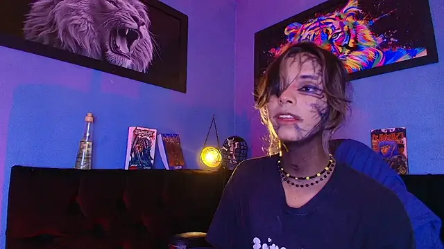 luxiel_'s Webcam Show