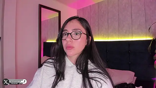 XXX chat uživo modela marysofff