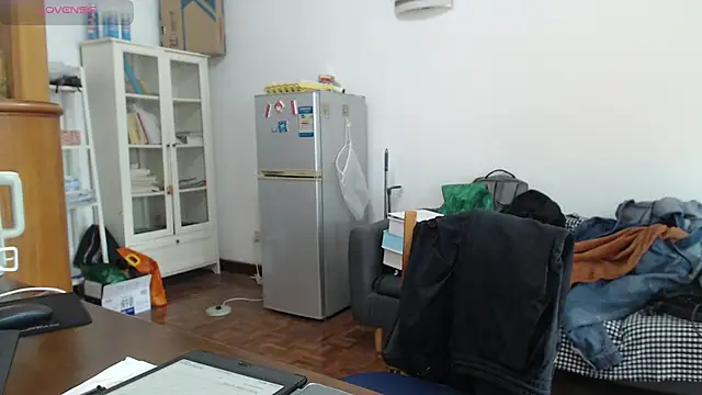 jjjjay123 웹캠 쇼