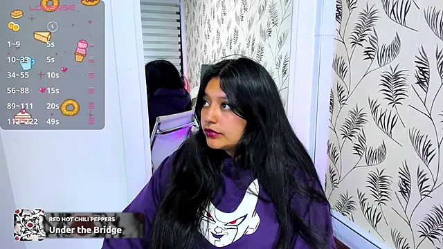 BeliaAbrahel's Live XXX Chat