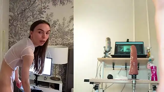 Chat +18 de Miss69Ri99 ao vivo