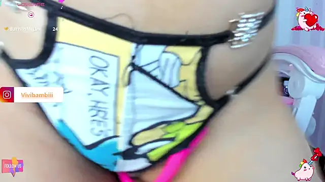 VivianaBlanco: онлайн-секс-чат