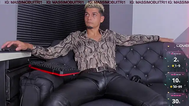 massimo_g 网络视讯表演