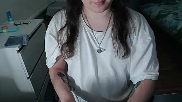 Webkamerová show EvaMiron