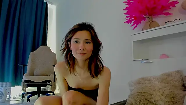 Chat XXX ao vivo de crystalnut