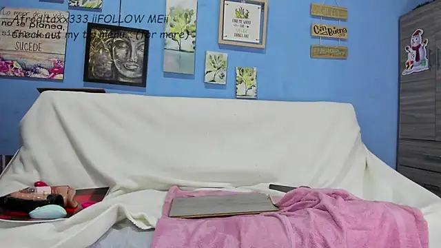 AfroditaXX333 Obrolan Langsung XXX